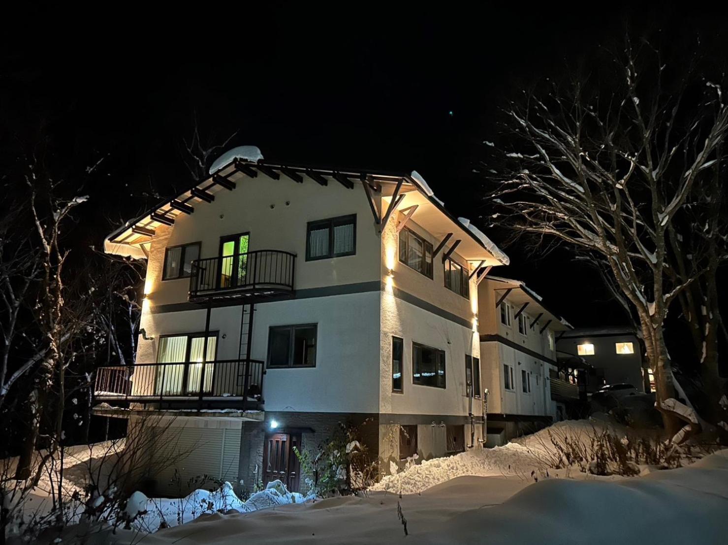 Niseko Pension Bellary Bed & Breakfast Eksteriør bilde