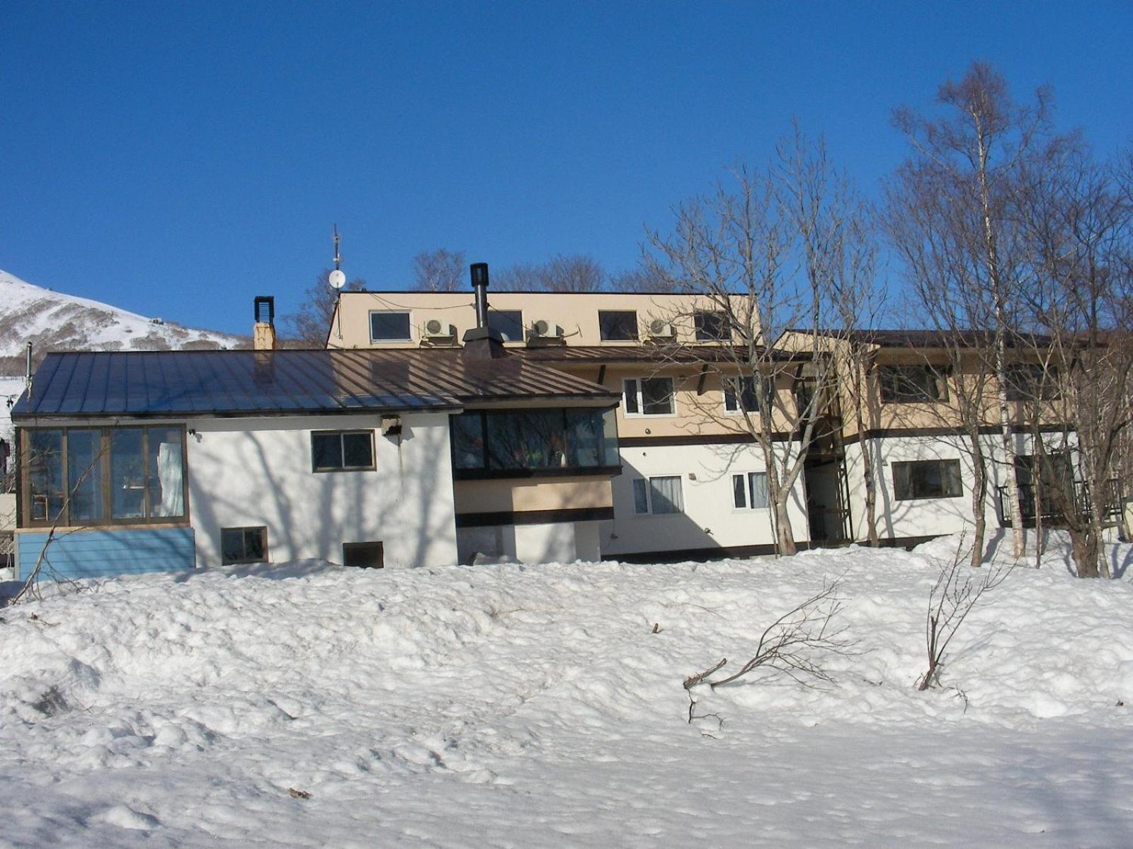 Niseko Pension Bellary Bed & Breakfast Eksteriør bilde